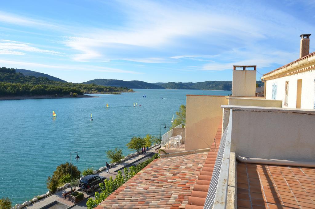 Auberge Du Lac Bauduen Szoba fotó