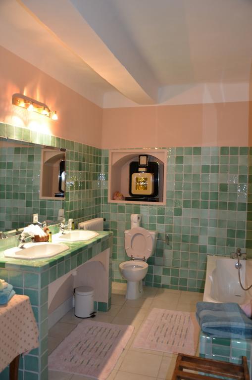 Auberge Du Lac Bauduen Kültér fotó