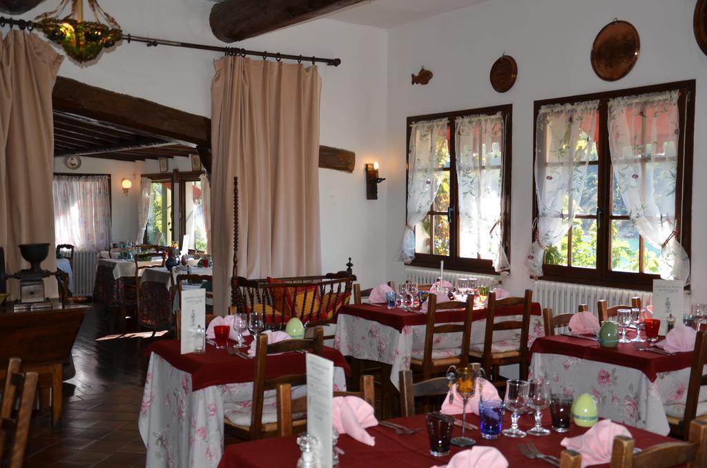 Auberge Du Lac Bauduen Kültér fotó