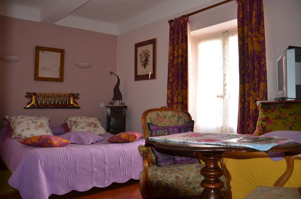 Auberge Du Lac Bauduen Kültér fotó